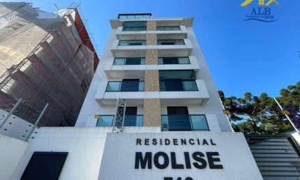 Apartamento Duplex com 3 dormitórios à venda, 127 m² por R$ 890.000,00 - Centro - Pinhais/PR