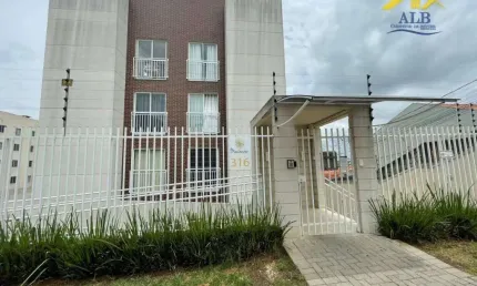 Apartamento Garden com 2 dormitórios à venda, 47 m² por R$ 249.900,00 - Jardim Amélia - Pinhais/PR