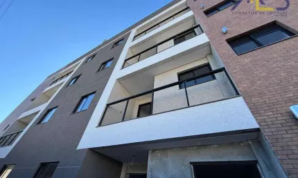 Apartamento com 2 dormitórios à venda, 62 m² por R$ 398.000,00 - Centro - Pinhais/PR
