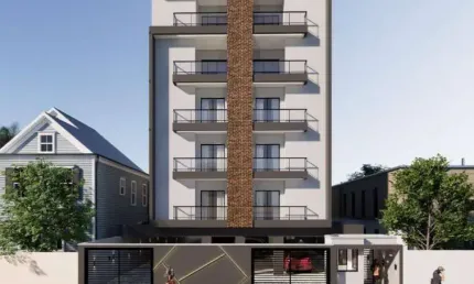 Apartamento com 3 dormitórios à venda, 79 m² por R$ 539.900,00 - Centro - Pinhais/PR