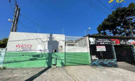 Terreno à venda, 750 m² por R$ 1.100.000,00 - Centro - Pinhais/PR