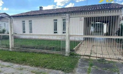 Casa com 3 dormitórios à venda, 100 m² por R$ 599.000,00 - Atuba - Pinhais/PR