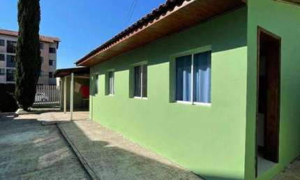 Kitnet mobiliada com 1 dormitório para alugar, 16 m² por R$ 875/mês - Emiliano Perneta - Pinhais/PR