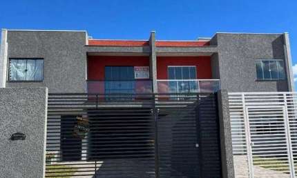Sobrado à venda, 105 m² por R$ 599.900,00 - Jardim Orestes Thá - Quatro Barras/PR