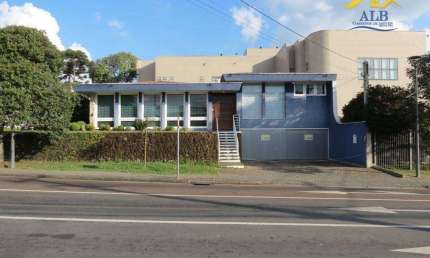Excelente Ponto de esquina à venda, 280 m² por R$ 3.999.000 - Mercês - Curitiba/PR