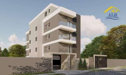 Apartamento à venda, 78 m² por R$ 409.501,44 - Atuba - Pinhais/PR