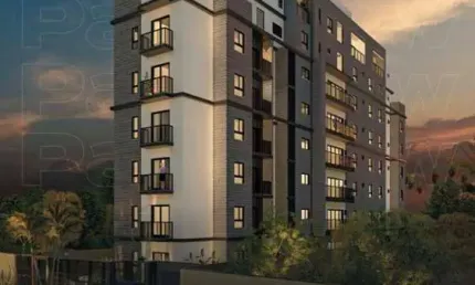 Apartamento com 3 dormitórios à venda, 128 m² por R$ 590.000,00 - Centro - Pinhais/PR
