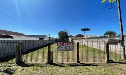 Terreno à venda, 585 m² por R$ 349.900,00 - Planta Araçatuba - Piraquara/PR
