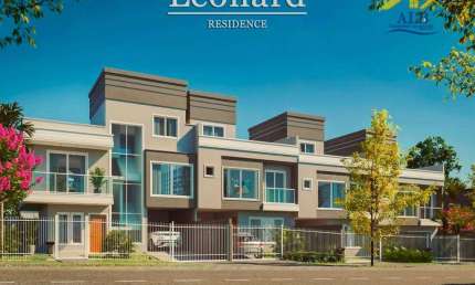 Sobrado com 3 dormitórios à venda, 115 m² por R$ 715.000,00 - Tingui - Curitiba/PR