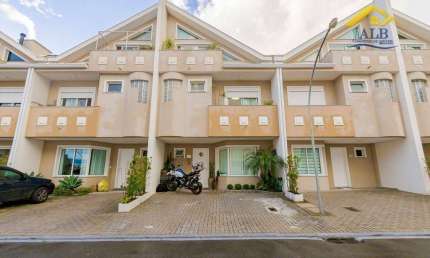 Sobrado com 4 dormitórios à venda, 200 m² por R$ 1.380.000,00 - Jardim das Américas - Curitiba/PR