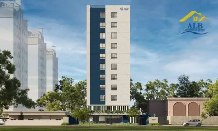 Apartamento com 3 dormitórios à venda, 66 m² por r$ 469.900 - estância pinhais - pinhais/pr