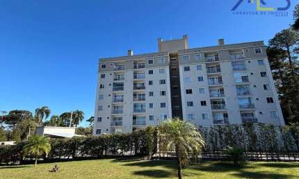 Apartamento com 2 dormitórios à venda, 52 m² por R$ 318.000,00 - Atuba - Pinhais/PR
