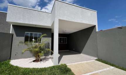 Casa à venda, 75 m² por R$ 455.000,00 - Jardim Cláudia - Pinhais/PR