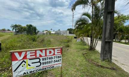 Terreno à venda, 645 m² por R$ 275.000,00 - Atami - Pontal do Paraná/PR
