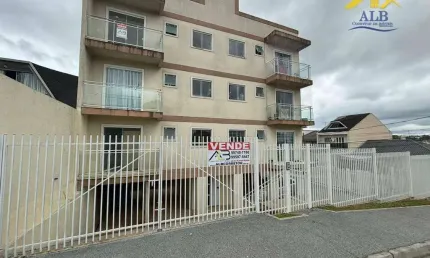 Apartamento com 2 dormitórios à venda, 43 m² por R$ 264.900,00 - Jardim Cláudia - Pinhais/PR
