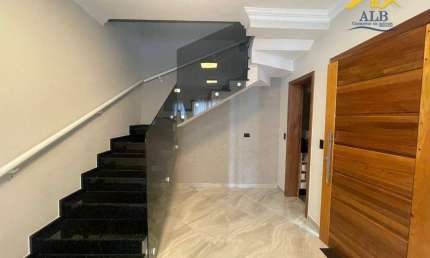 Sobrado com 3 dormitórios à venda, 116 m² por R$ 480.000,00 - Jardim Caiçara - Piraquara/PR