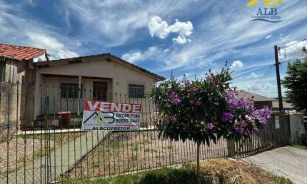 Terreno à venda, 294 m² por R$ 365.000 - Jardim Cláudia - Pinhais/PR