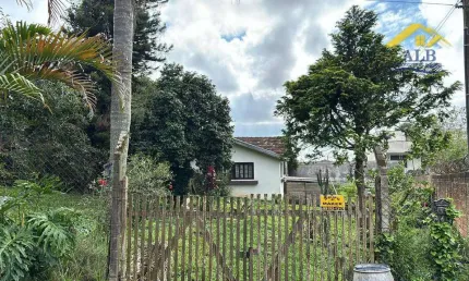 Terreno à venda, 377 m² por r$ 549.900,00 - centro - pinhais/pr
