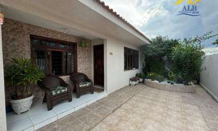 Casa à venda, 221 m² por R$ 739.900,00 - Atuba - Pinhais/PR