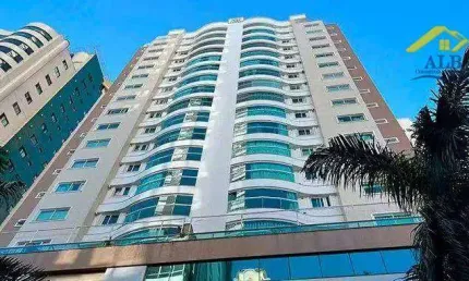 Apartamento com 3 dormitórios à venda, 129 m² por R$ 1.895.000 - Centro - Balneário Camboriú/SC