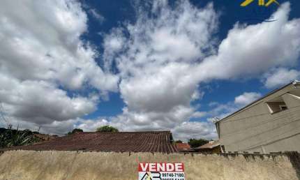 Terreno à venda, 750 m² por R$ 620.000 - Atuba - Pinhais/PR