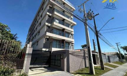 Apartamento com 3 dormitórios à venda, 79 m² por R$ 550.000,00 - Centro - Pinhais/PR