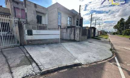 Sobrado com 3 dormitórios à venda, 135 m² por R$ 259.900 - Green Field - Fazenda Rio Grande/Paraná