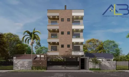 Apartamento com 3 dormitórios à venda, 68 m² por R$ 495.000 - Centro - Pinhais/PR