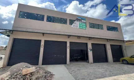 Loja para alugar, 50 m² por R$ 2.900/mês - Centro - Pinhais/PR