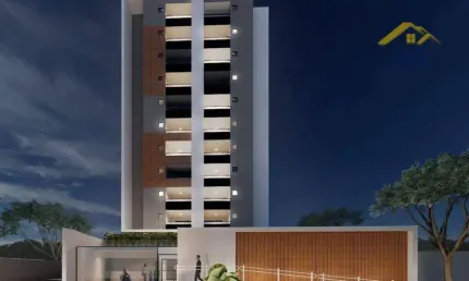 Apartamento à venda, 55 m² por R$ 401.775,00 - Alto Tarumã - Pinhais/PR