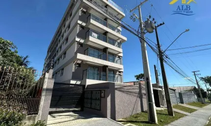 Cobertura com 3 dormitórios à venda, 126 m² por R$ 990.000,00 - Centro - Pinhais/PR