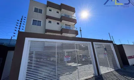 Apartamento semi mobiliado com 2 dormitórios à venda, 60 m² por R$ 429.900 - Centro - Pinhais/PR