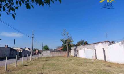 Terreno à venda, 163 m² por R$ 220.000,00 - Pineville - Pinhais/PR