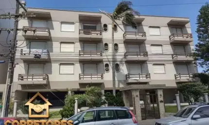 Apartamento com 2 quartos à venda na Avenida Atlântica, 2064, Centro, Tramandaí