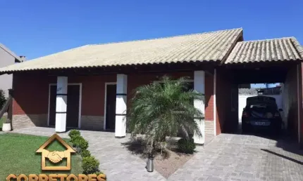 Casa com 2 quartos à venda na Avenida Atlântica, 2064, Centro, Tramandaí