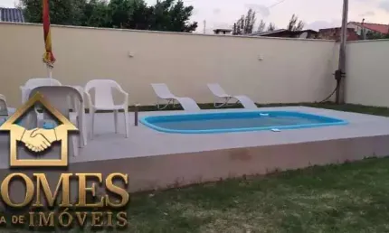 CASA Á VENDA EM REGIÃO DE MORADORES EM NOVA TRAMANDAÍ