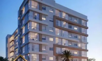 Apartamento com 3 quartos à venda na Avenida Atlântica, 2064, Centro, Tramandaí