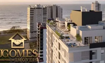 Apartamento com 3 quartos à venda na Avenida Atlântica, 2064, Centro, Tramandaí