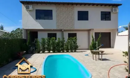 Casa com 4 quartos à venda na Avenida Atlântica, 2064, Centro, Tramandaí