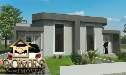 Casa com 2 quartos à venda na Avenida Atlântica, 2064, Centro, Tramandaí