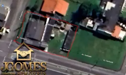 Terreno comercial à venda na Avenida Atlântica, 2064, Centro, Tramandaí