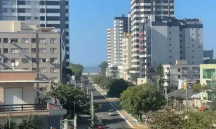 Apartamento no centro de tramandaí, excelente localização
