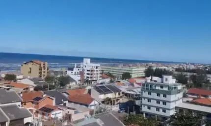 Apartamento com 2 quartos à venda na Avenida Atlântica, 2064, Centro, Tramandaí