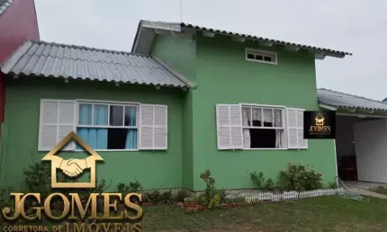 Casa com 3 quartos à venda na Avenida Atlântica, 2064, Centro, Tramandaí