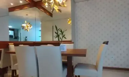 Lindo apartamento finamente mobiliado em localização privilegiada no coração de Tramandaí