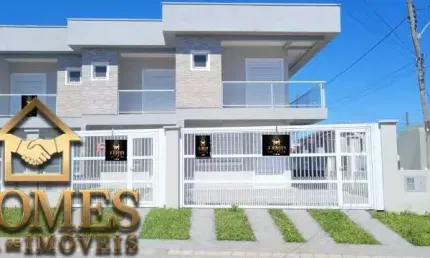 DUPLEX NOVO COM DUAS SUÍTES AO LADO DO FÓRUM DE TRAMANDAÍ