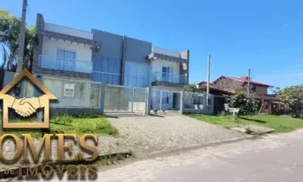 LINDO DUPLEX MOBILIADO AO LADO DA PONTE IMBÉ/TRAMANDAÍ