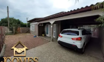 Casa com 2 quartos à venda na Avenida Atlântica, 2064, Centro, Tramandaí