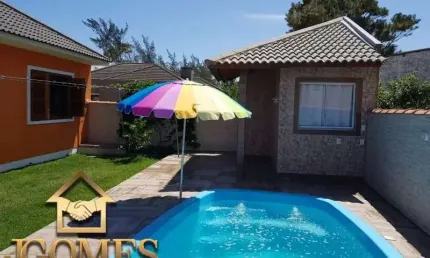 Casa com 3 quartos à venda na Avenida Atlântica, 2064, Centro, Tramandaí