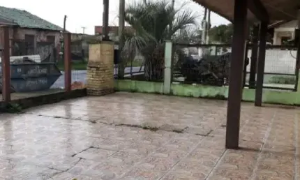 BELA CASA COM ANEXO NO BAIRRO SÃO JOSÉ DE TRAMANDAI